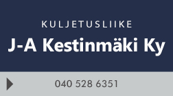 J-A Kestinmäki Ky logo